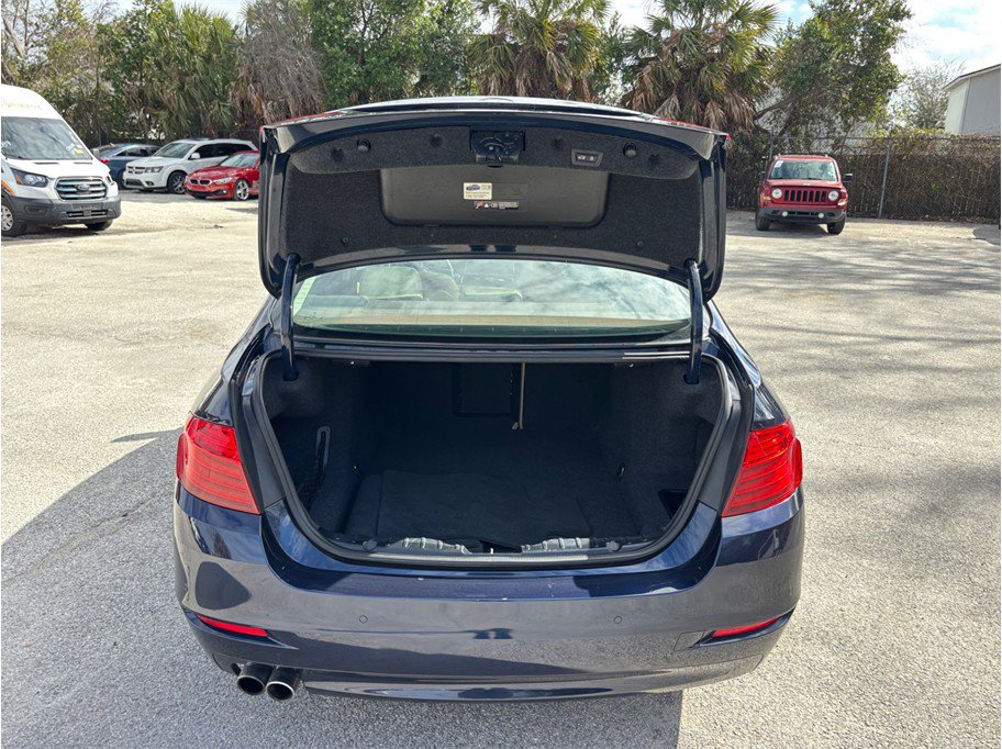 Used 2016 BMW 528i Sedan image 41