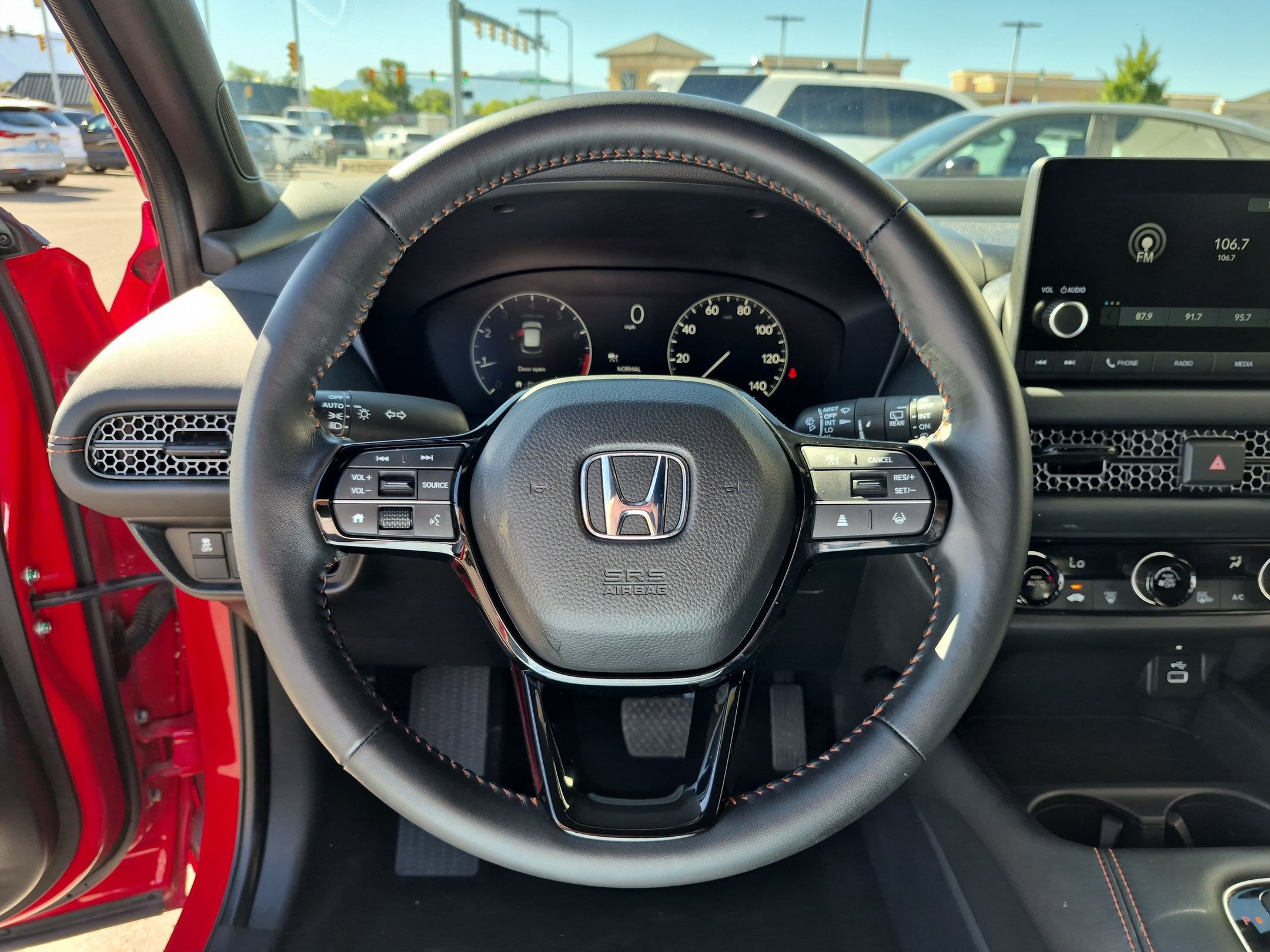 Certified 2025 Honda HR-V Sport image 18