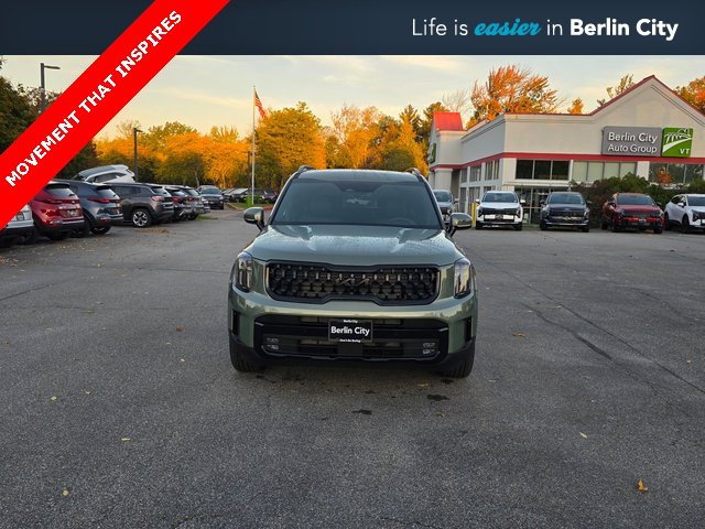 New 2025 Kia Telluride SX Prestige X-Line image 2
