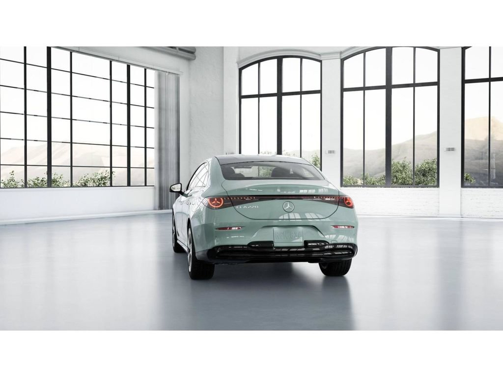 New 2027 Mercedes-Benz CLA 220 image 26