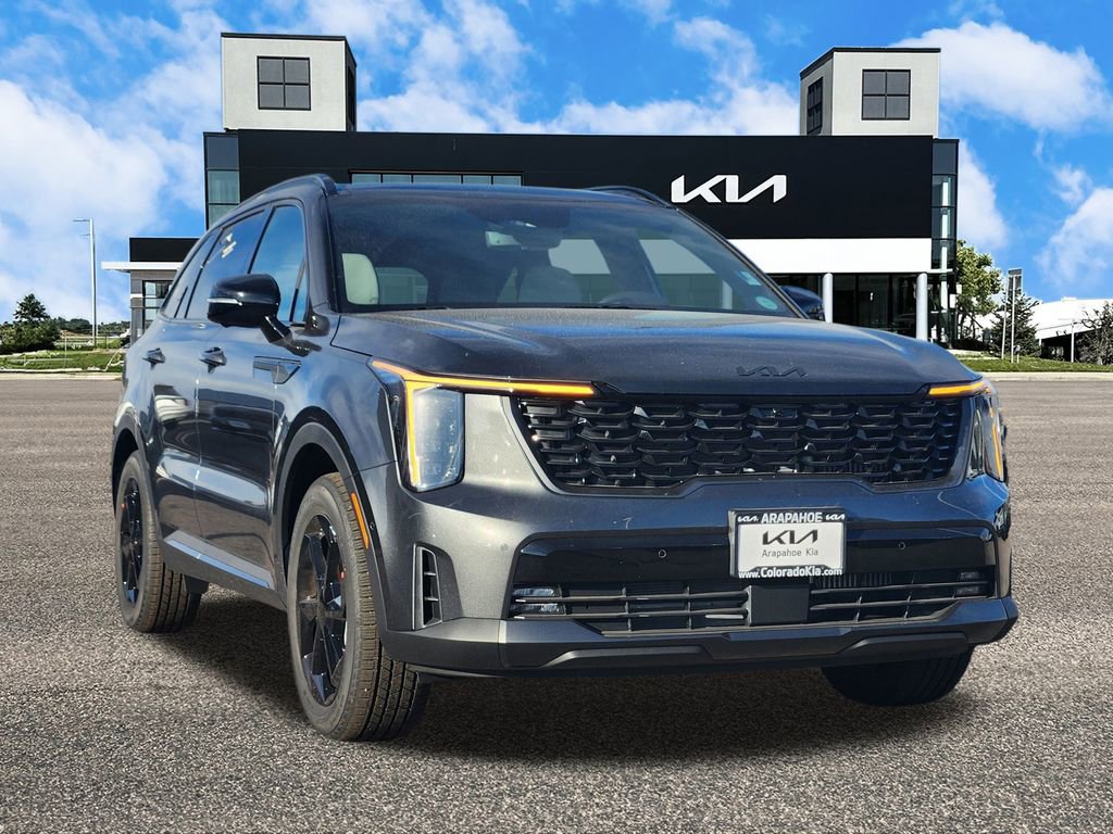 New 2026 Kia Sorento SX Prestige image 2
