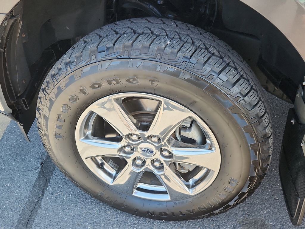 Used 2020 Ford F150 XLT w/ Equipment Group 301A Mid AWD/4WD image 20