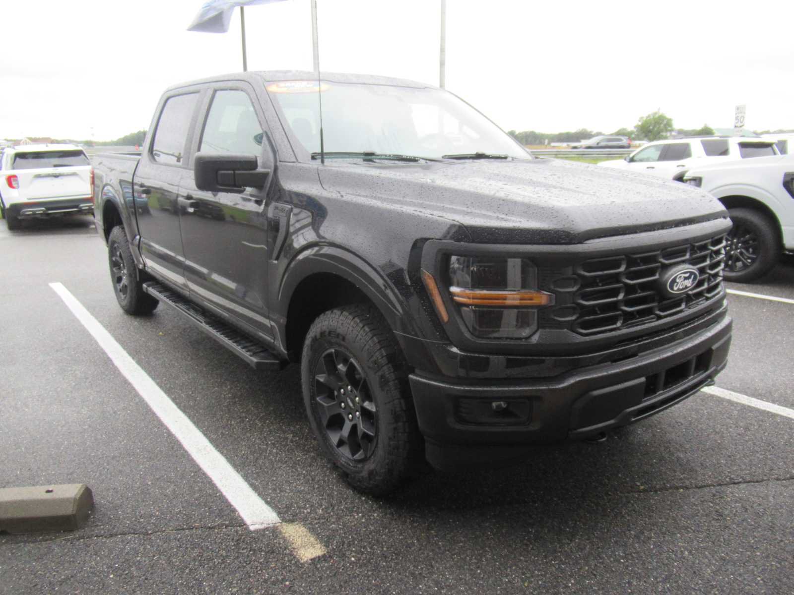 New 2026 Ford F150 STX w/ Equipment Group 201A FX4 AWD/4WD image 3