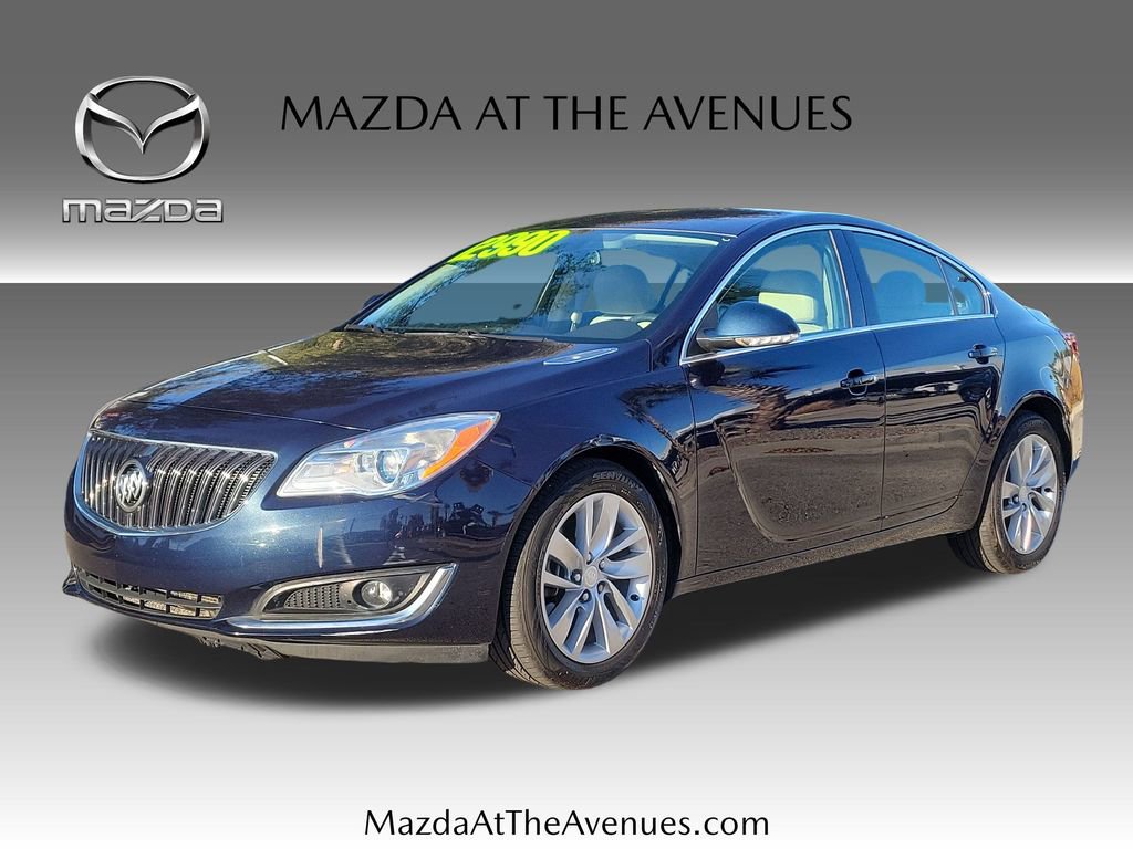 Used 2016 Buick Regal image 1