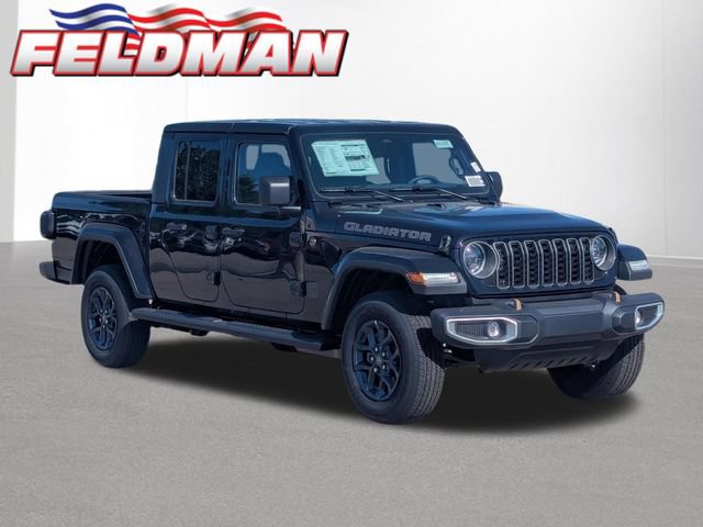New 2026 Jeep Gladiator Sport AWD/4WD image 1