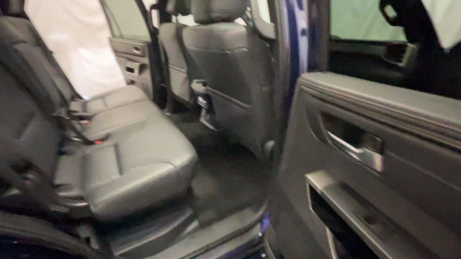 Used 2025 Toyota Sequoia Limited w/ TRD Off-Road Package AWD/4WD image 23