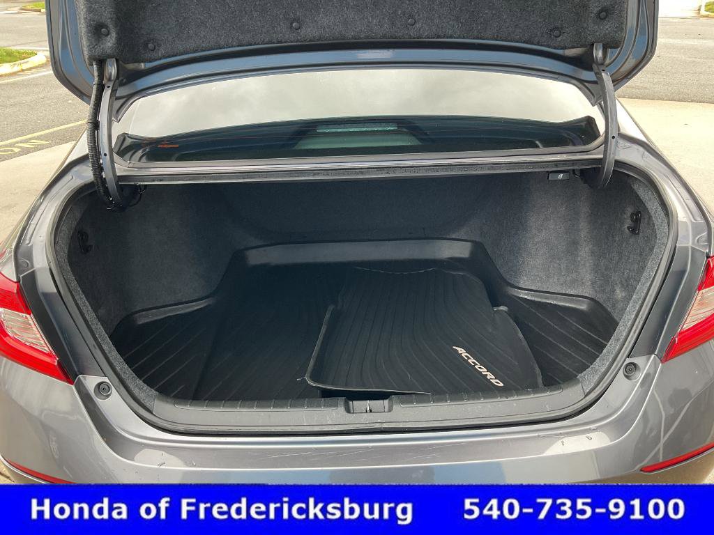 Used 2021 Honda Accord LX image 20