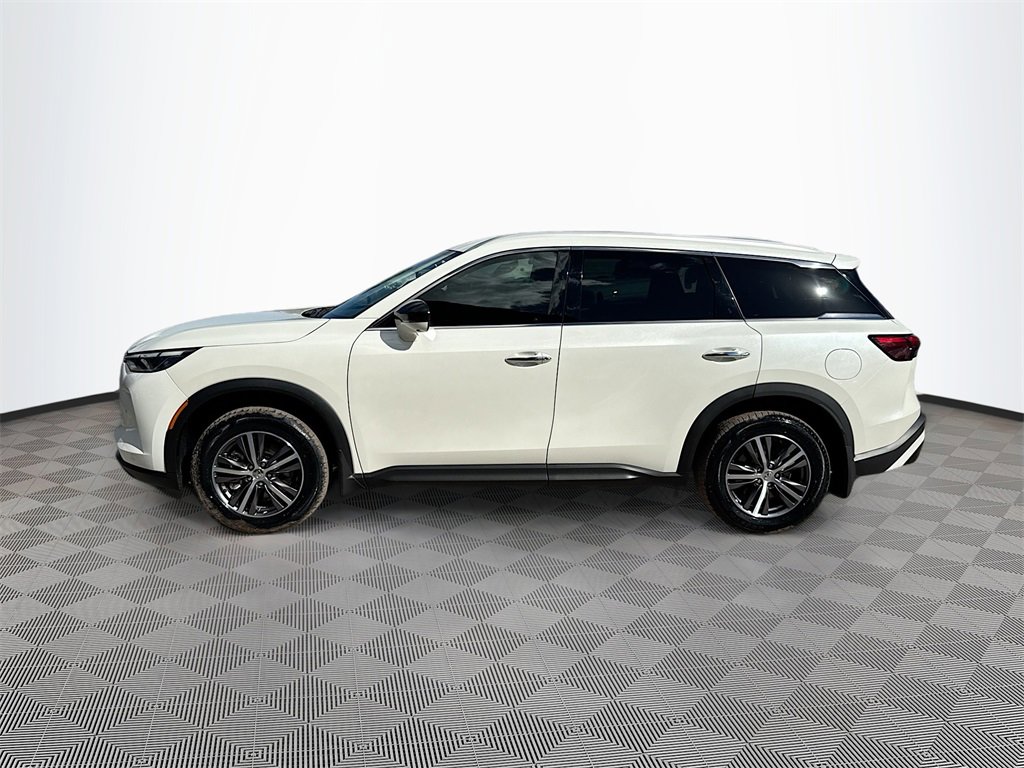 Used 2025 INFINITI QX60 Luxe image 9