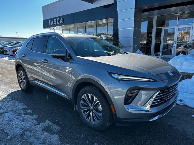 New 2026 Buick Envision Preferred