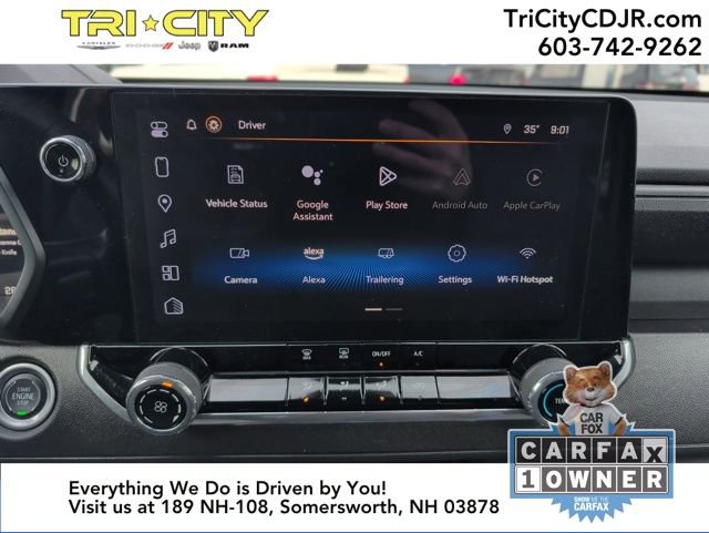 Used 2024 Chevrolet Colorado Trail Boss w/ Technology Package image 24