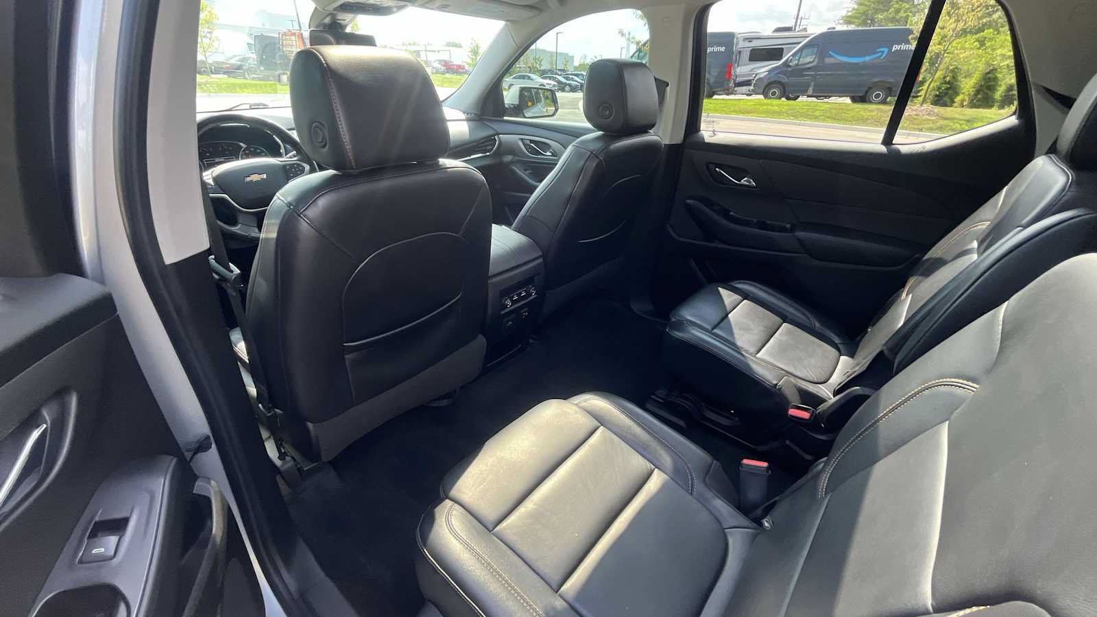 Used 2019 Chevrolet Traverse LT w/ LT Premium Package AWD/4WD image 14