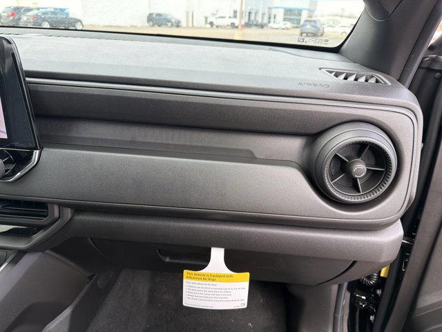 New 2026 Chevrolet Colorado W/T w/ WT Custom Package image 30