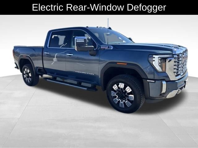 Certified 2024 GMC Sierra 2500 Denali w/ Technology Package image 9