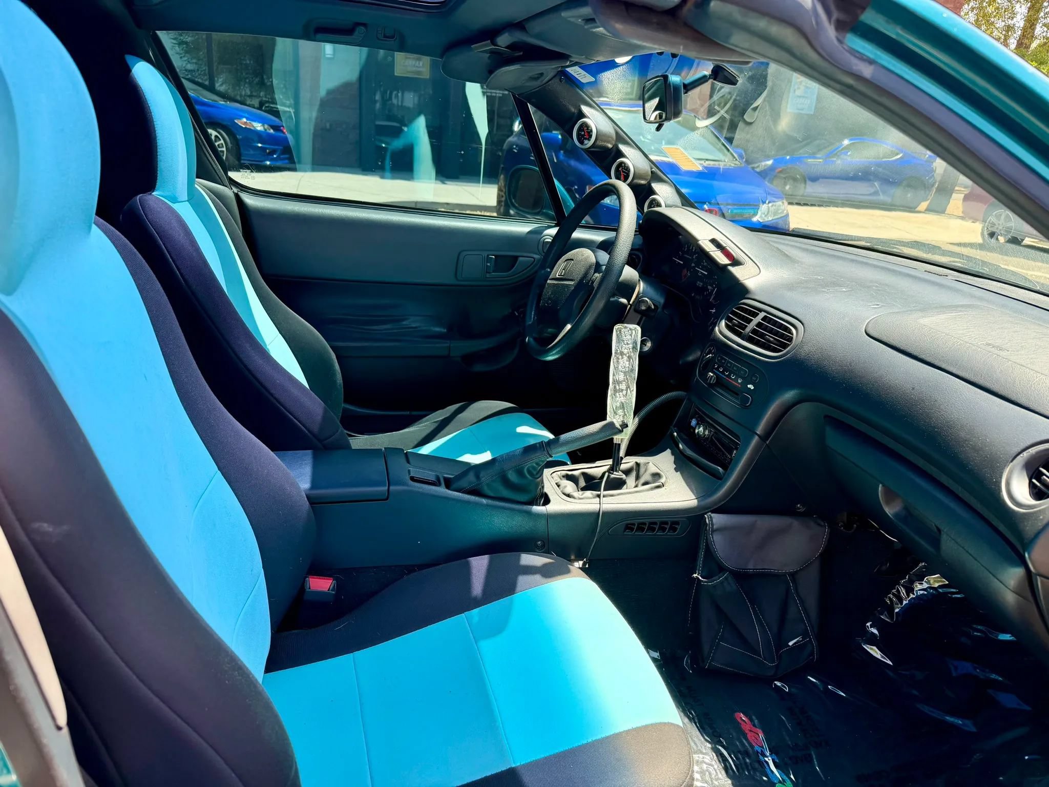 Used 1995 Honda Del Sol Si image 10
