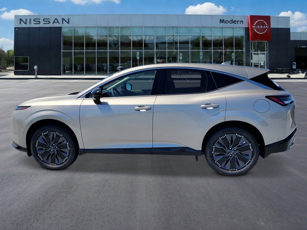 New 2026 Nissan Murano Platinum AWD/4WD image 3
