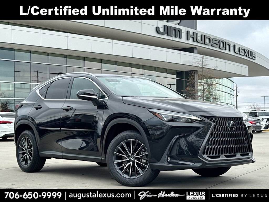 Used 2023 Lexus NX 250 FWD w/ Premium Package