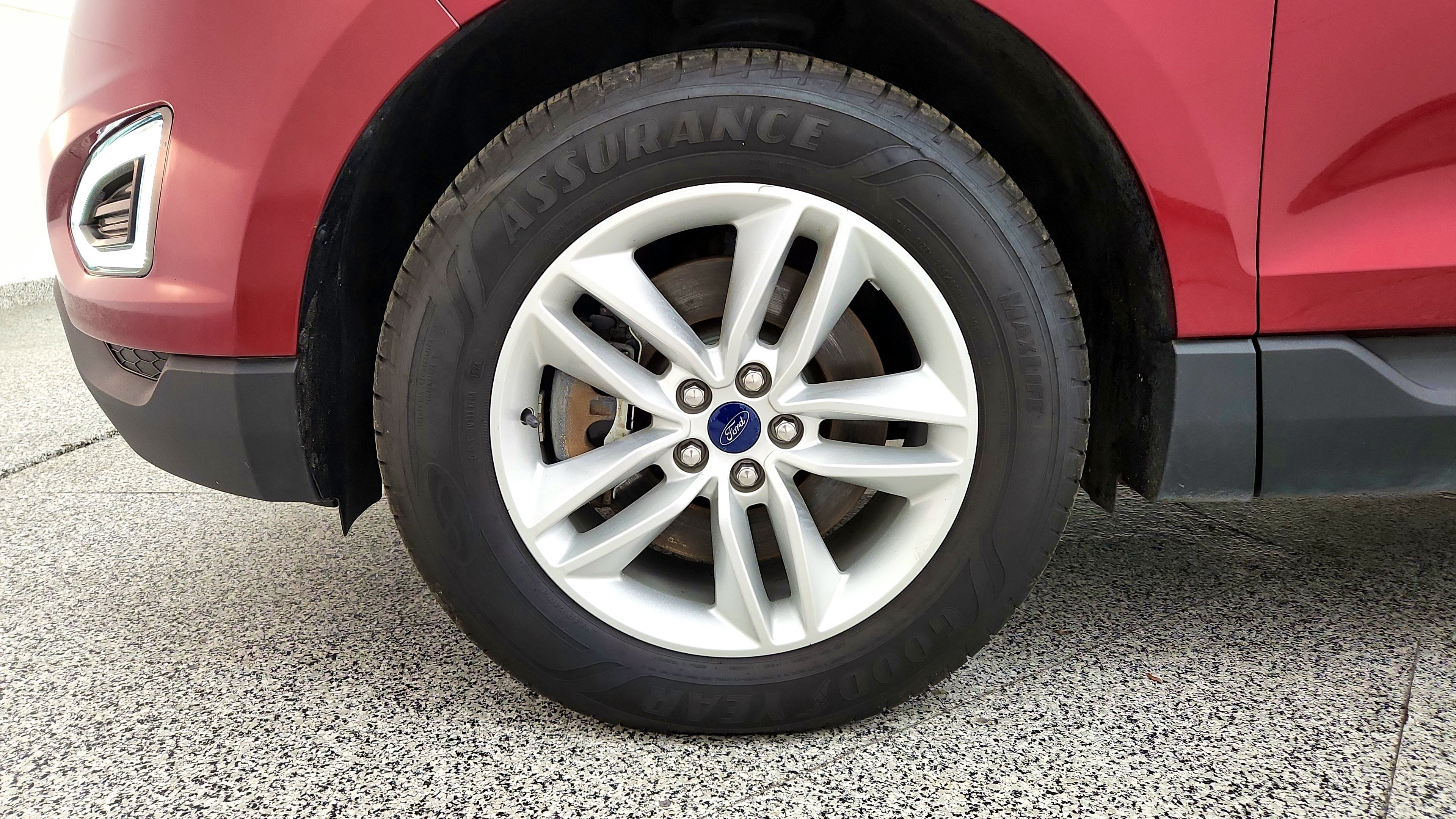 Used 2016 Ford Edge SEL w/ Equipment Group 201A AWD/4WD image 36