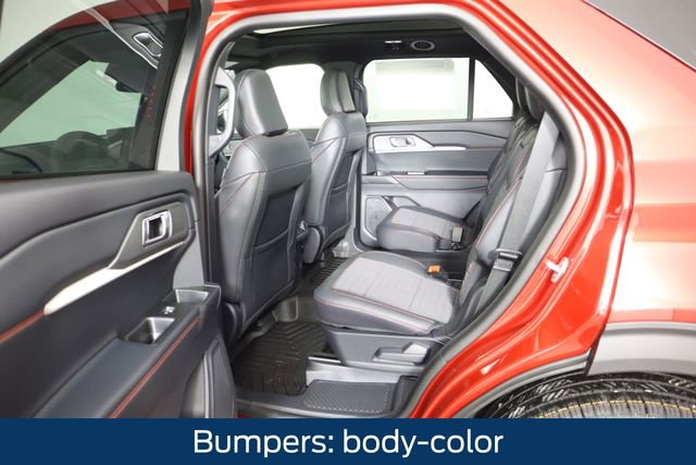 New 2026 Ford Explorer ST-Line w/ ST-Line Street Pack image 58