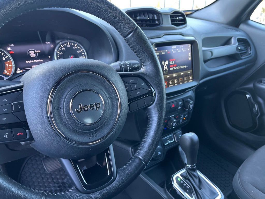 Used 2022 Jeep Renegade Altitude w/ Convenience Group image 22