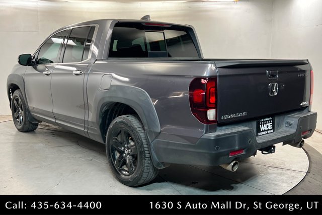 Used 2021 Honda Ridgeline RTL-E image 3