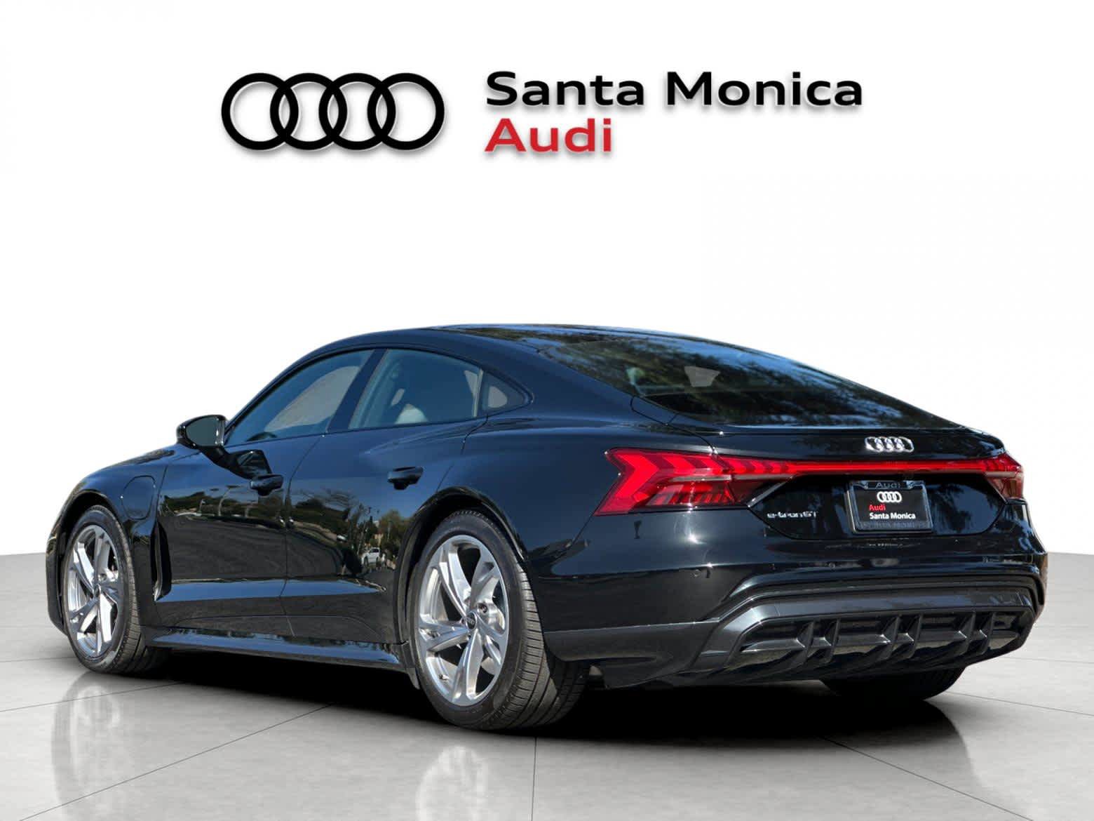 Used 2023 Audi e-tron GT Premium Plus AWD/4WD image 6