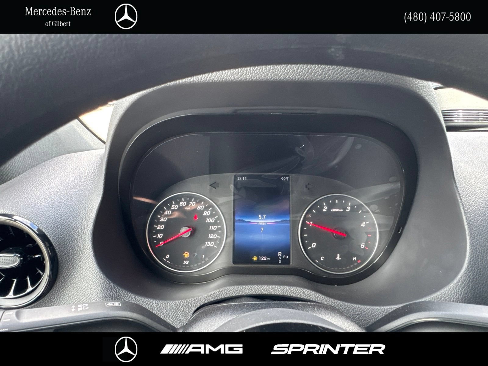 New 2025 Mercedes-Benz Sprinter 2500 image 34