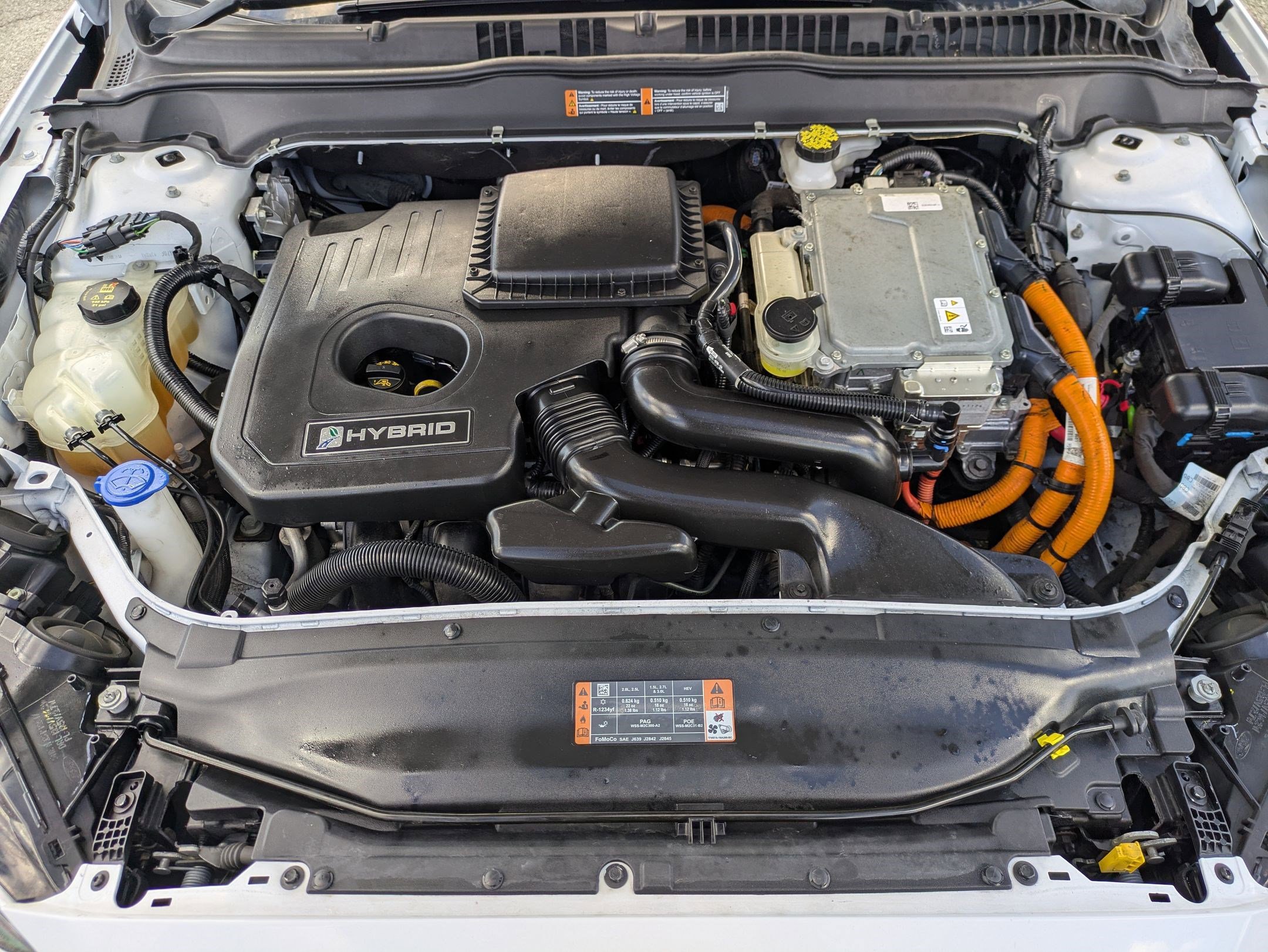 Used 2020 Ford Fusion SE image 29