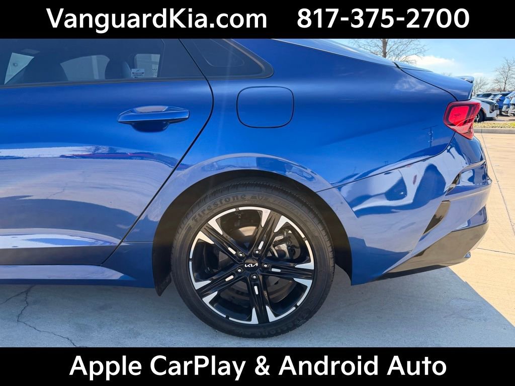 Certified 2024 Kia K5 GT-Line w/ GT-Line Premium Package image 9