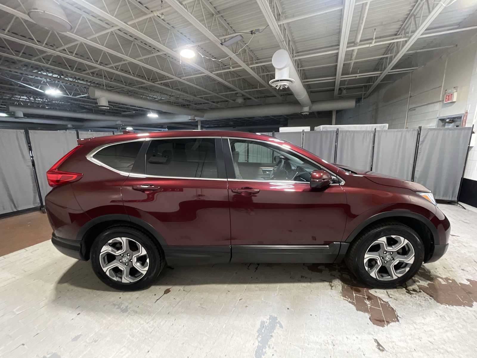 Used 2017 Honda CR-V EX image 27