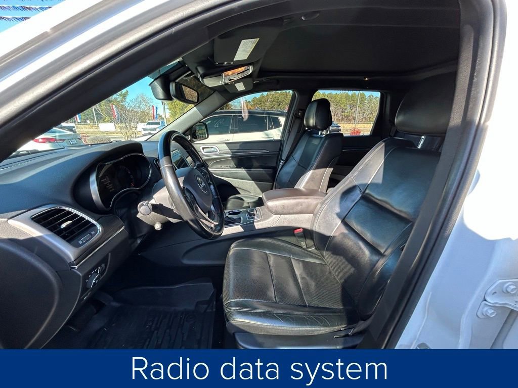 Used 2021 Jeep Grand Cherokee Limited w/ Luxury Group II image 29