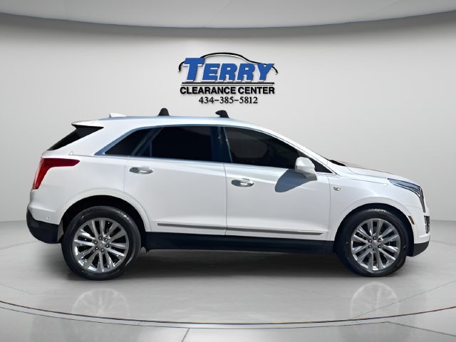 Used 2018 Cadillac XT5 Platinum w/ Driver Assist Package