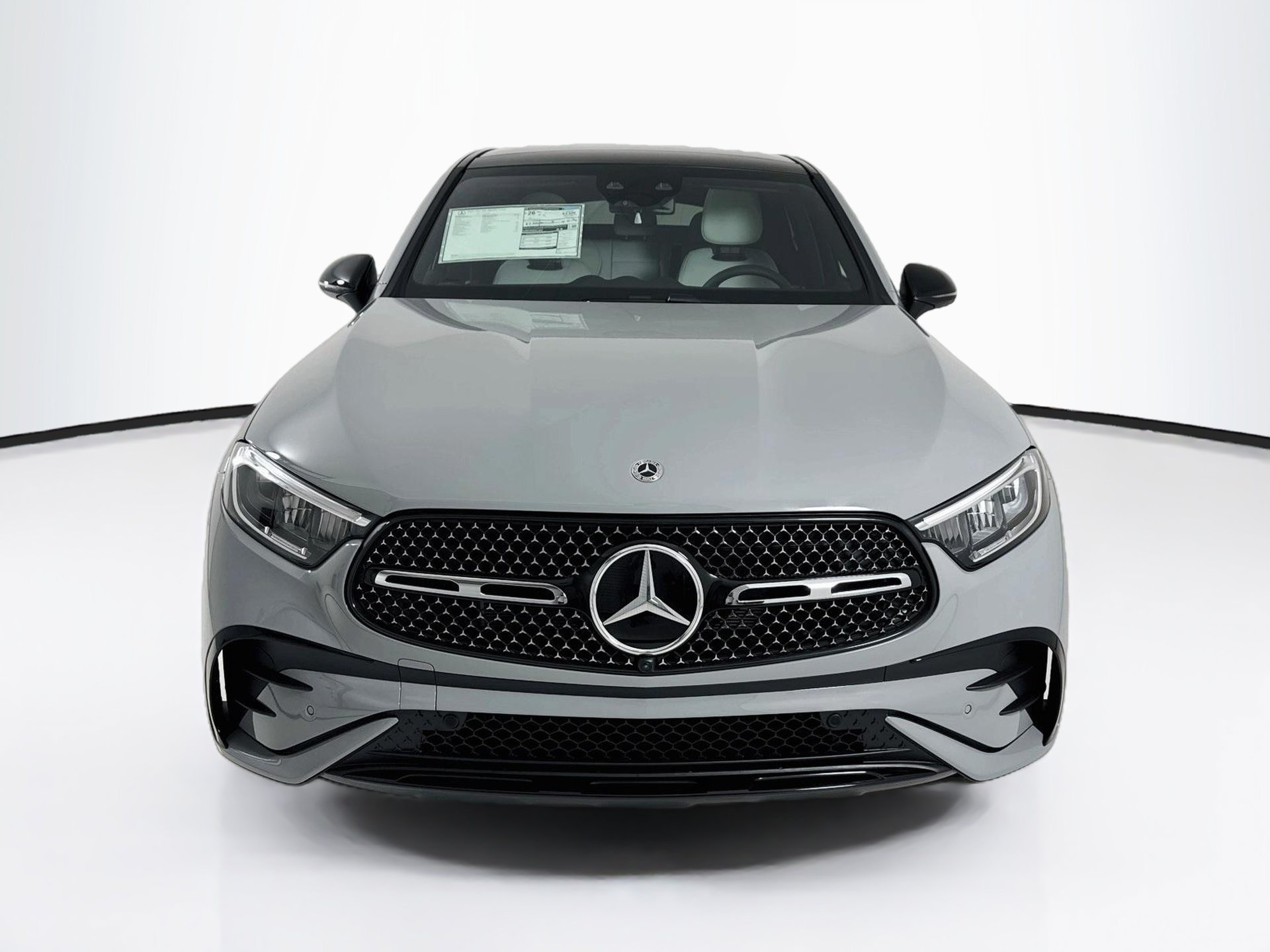 New 2027 Mercedes-Benz GLC 300 4MATIC image 2