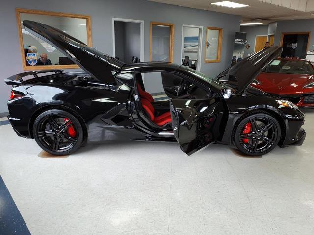 New 2026 Chevrolet Corvette Stingray Coupe w/ Z51 Performance Package image 7