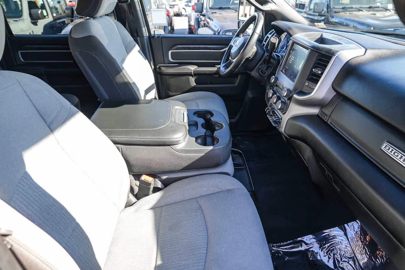 Used 2024 RAM 3500 Big Horn image 15
