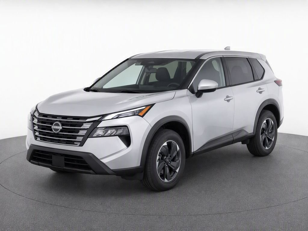 Used 2025 Nissan Rogue SV AWD/4WD image 4