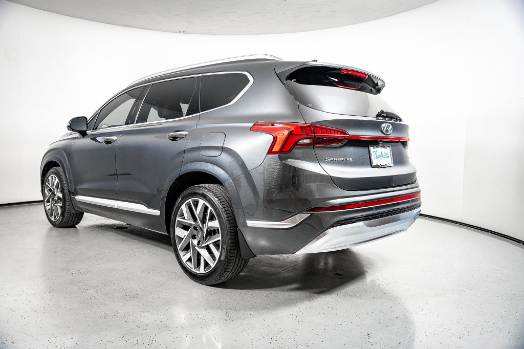Certified 2023 Hyundai Santa Fe Calligraphy w/ Cargo Package FWD image 14