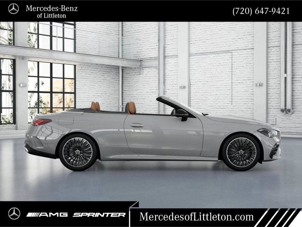 New 2026 Mercedes-Benz CLE 450 4MATIC Cabriolet image 16