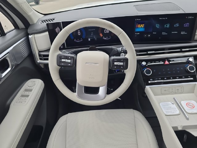 New 2027 Hyundai Santa Fe SEL AWD/4WD image 16