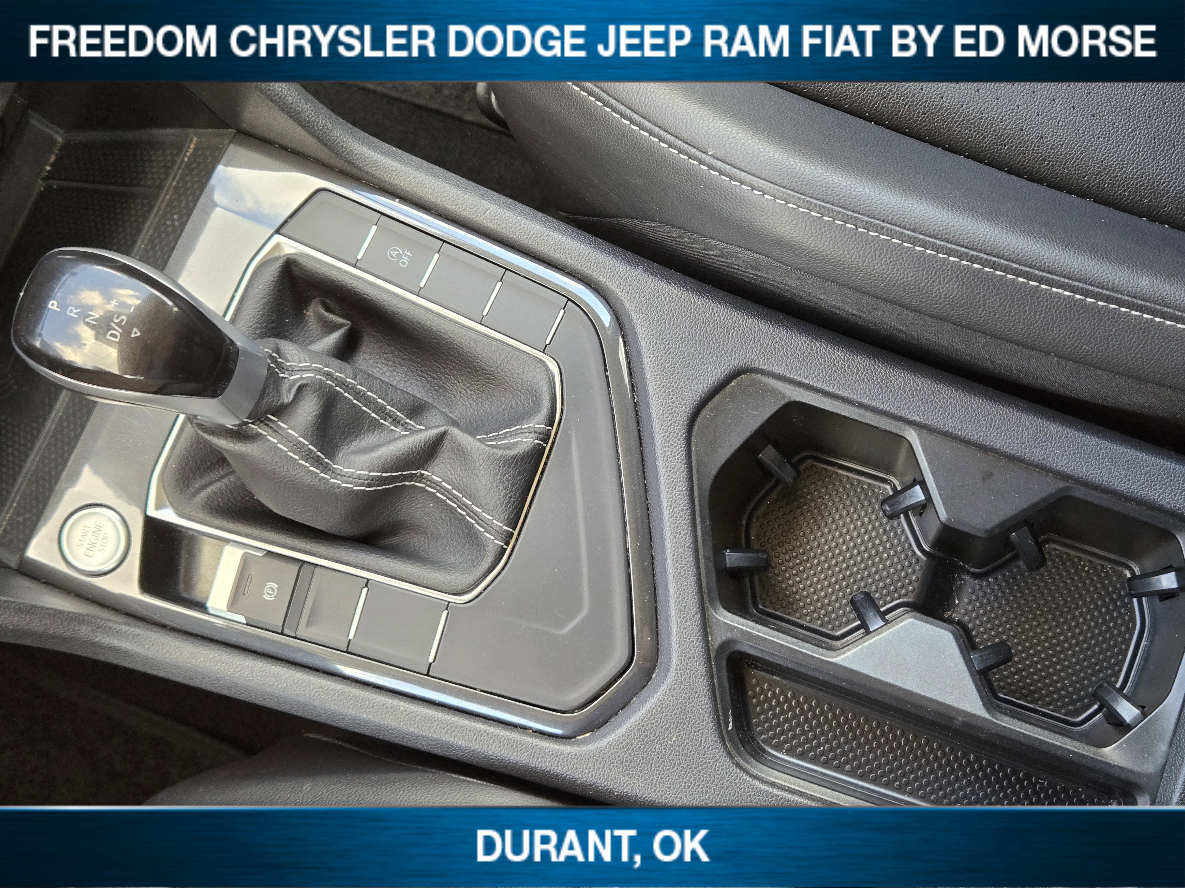 Used 2024 Volkswagen Tiguan SE FWD image 14