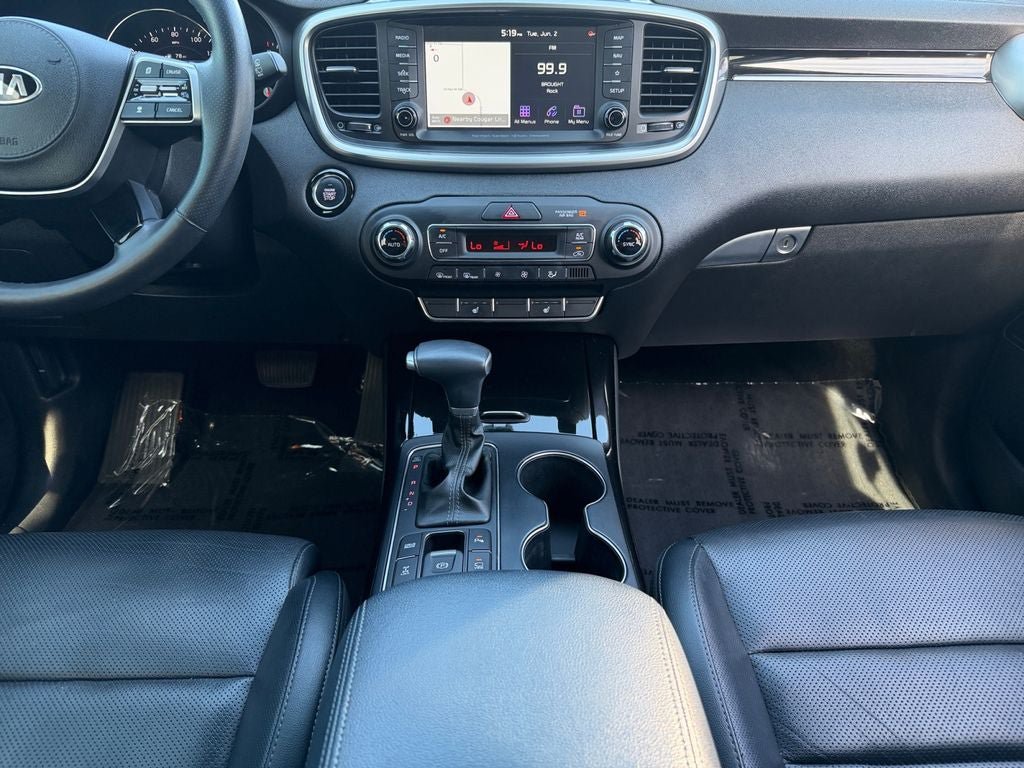 Used 2020 Kia Sorento SX AWD/4WD image 12