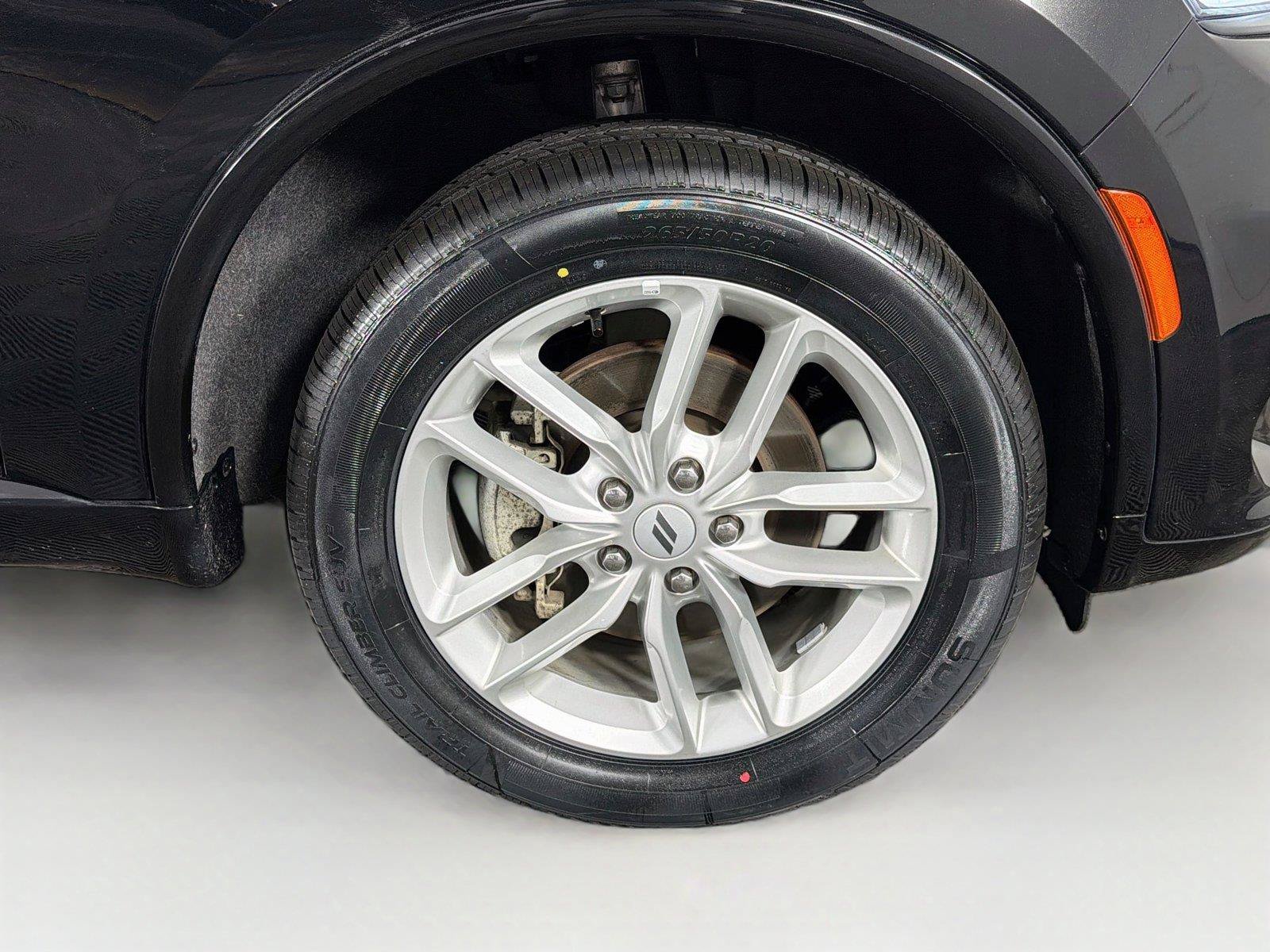 Used 2026 Dodge Durango GT AWD/4WD image 37