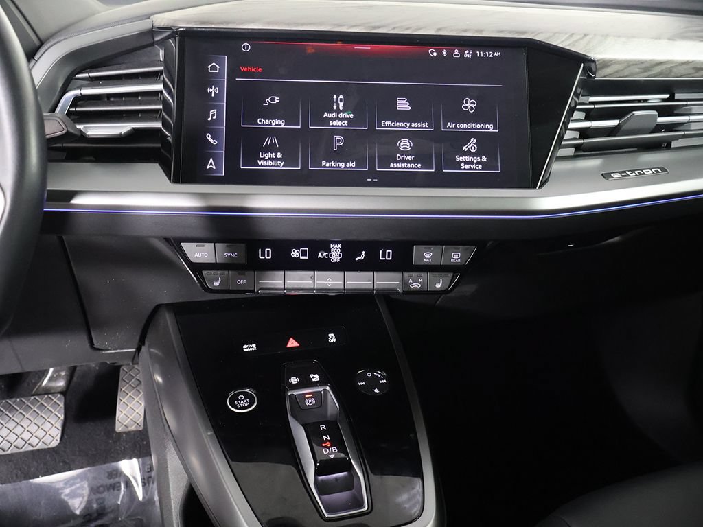 Used 2023 Audi Q4 e-tron Premium Plus w/ Premium Plus AWD/4WD image 42