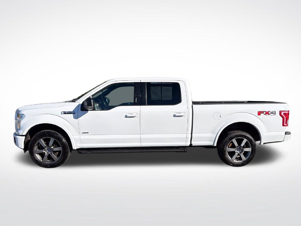 Used 2015 Ford F150 XLT w/ Equipment Group 302A Luxury AWD/4WD image 2