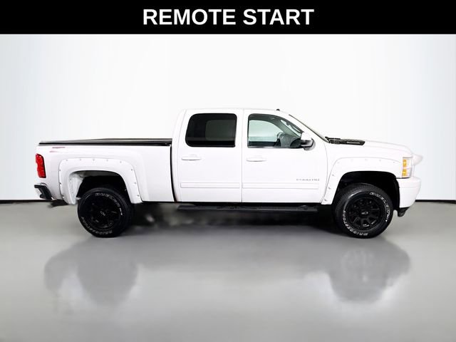 Used 2014 Chevrolet Silverado 2500 LT w/ Z71 Appearance Package image 5