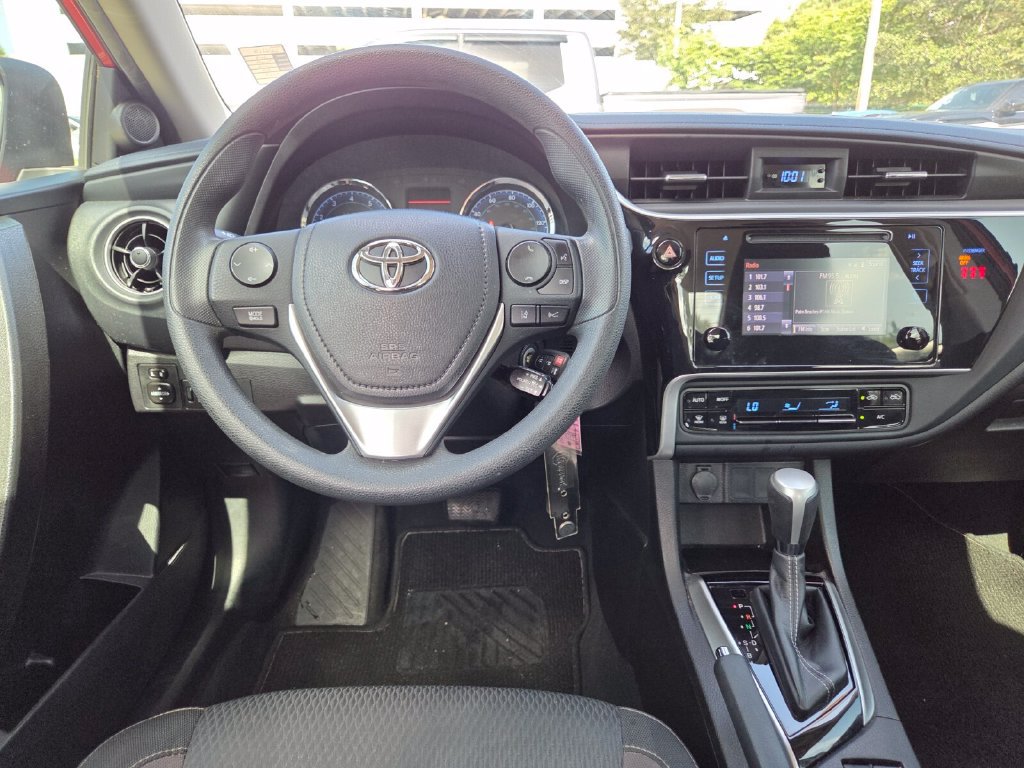 Certified 2018 Toyota Corolla LE FWD image 7