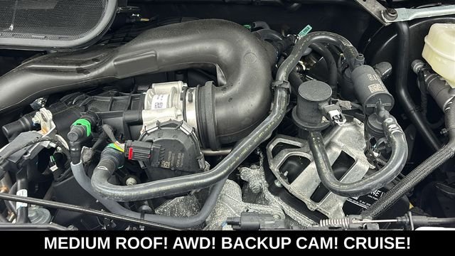 New 2026 Ford Transit 250 148 Medium Roof Extended AWD image 32