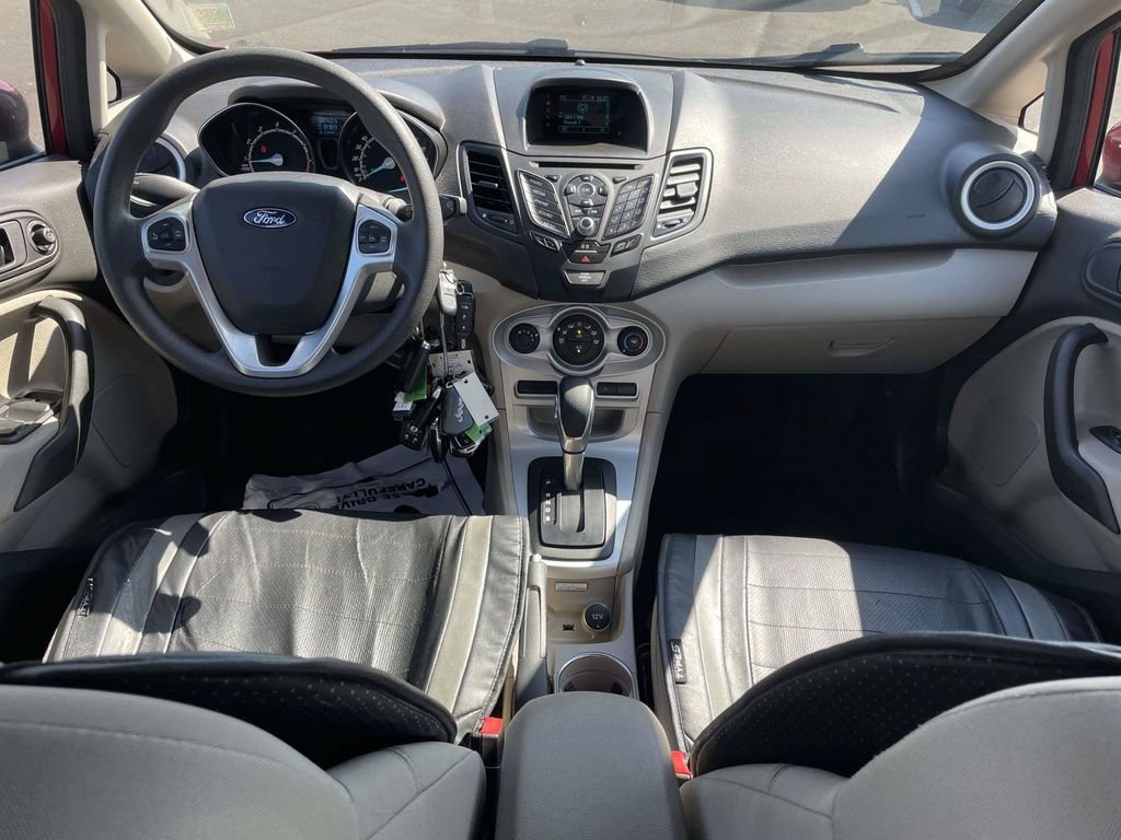 Used 2017 Ford Fiesta SE FWD image 11