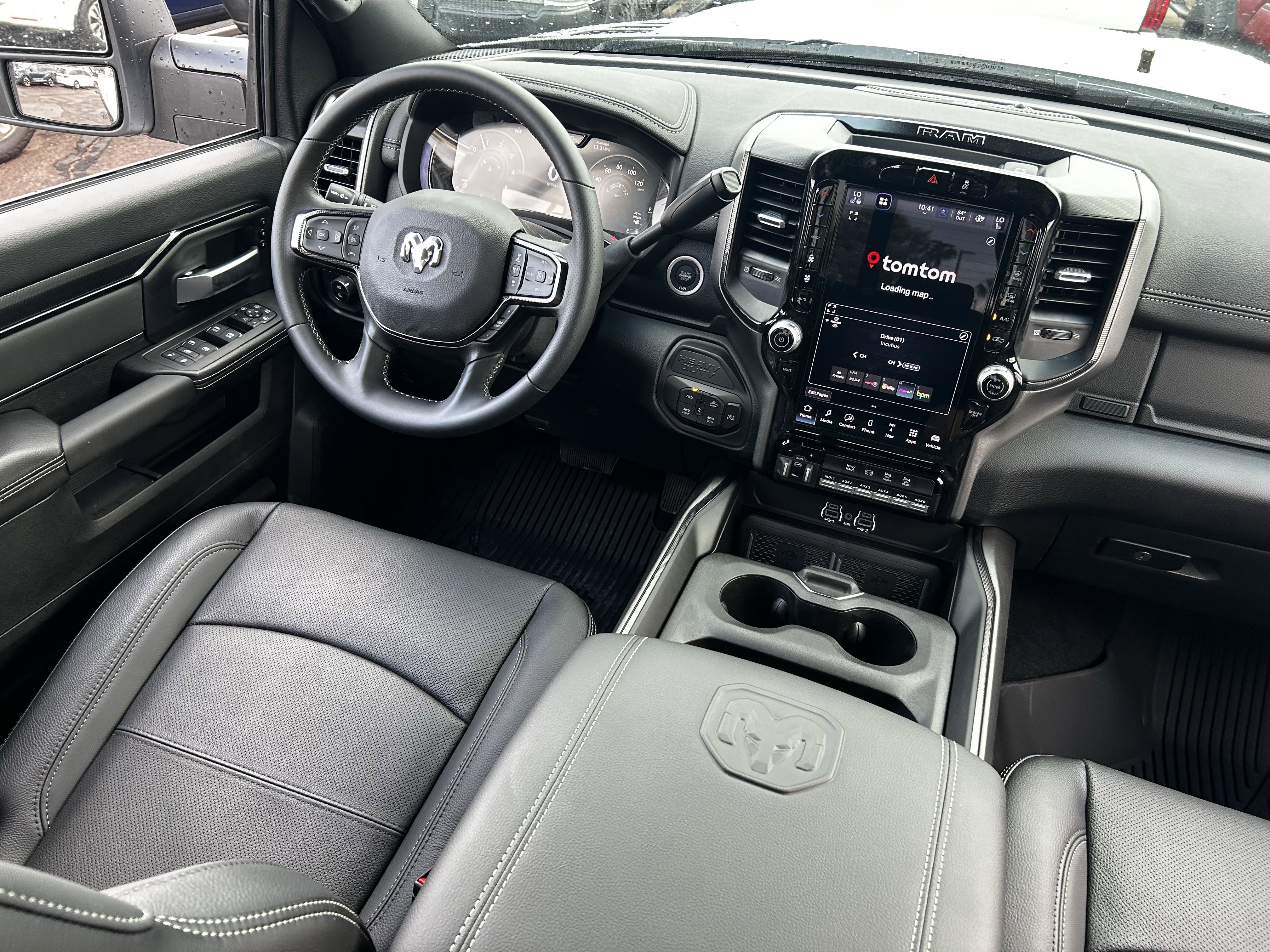 New 2026 RAM 2500 Rebel image 11