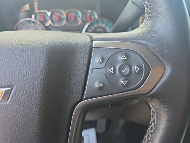 Used 2016 Chevrolet Silverado 1500 LT w/ All Star Edition AWD/4WD image 22