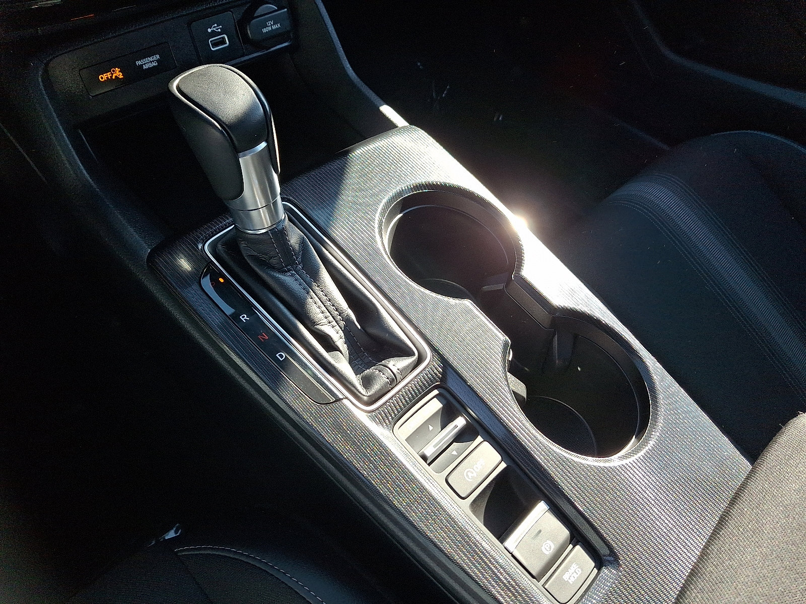 Used 2022 Honda Civic Sport image 18